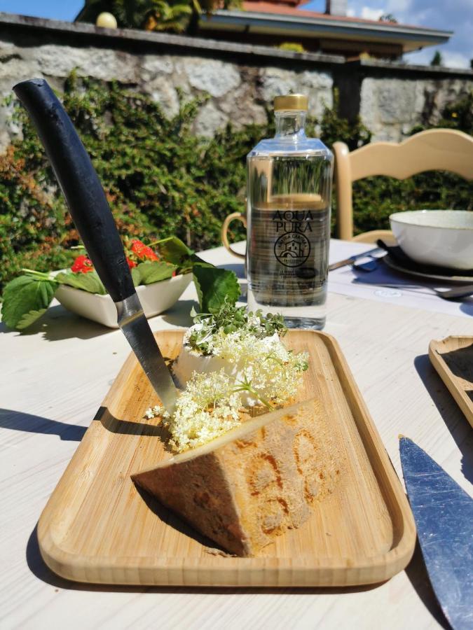 La Locanda - Antica Cartiera 펠라 외부 사진